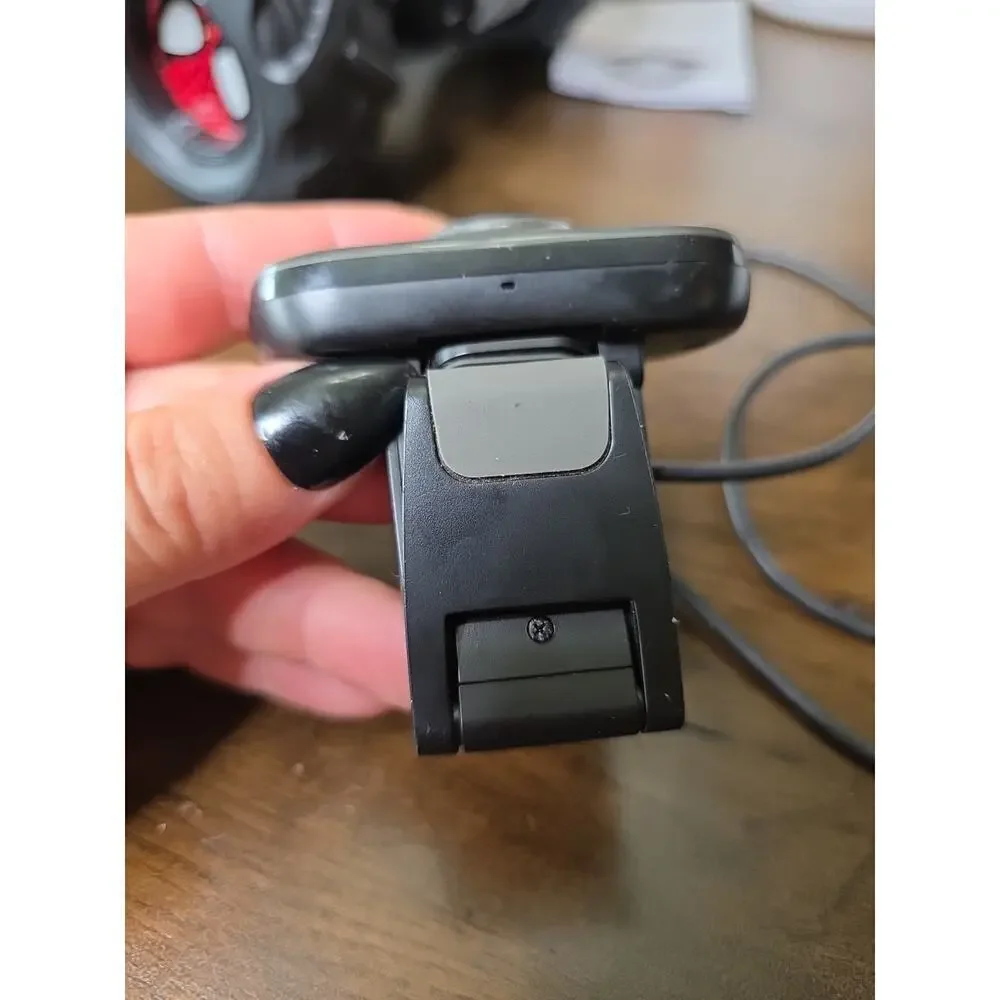 Logitech USB C210 Web Cam V-U0019 Zoom Skype‎ Online Video